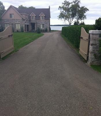 is your driveway winter ready