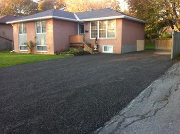 recycled asphalt driveways alliston