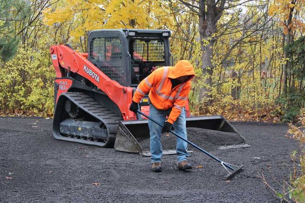 the advantages and cost effective choice of reclaimed asphalt driveway installation