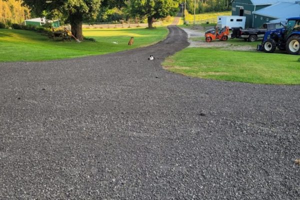 paving contractor bradford